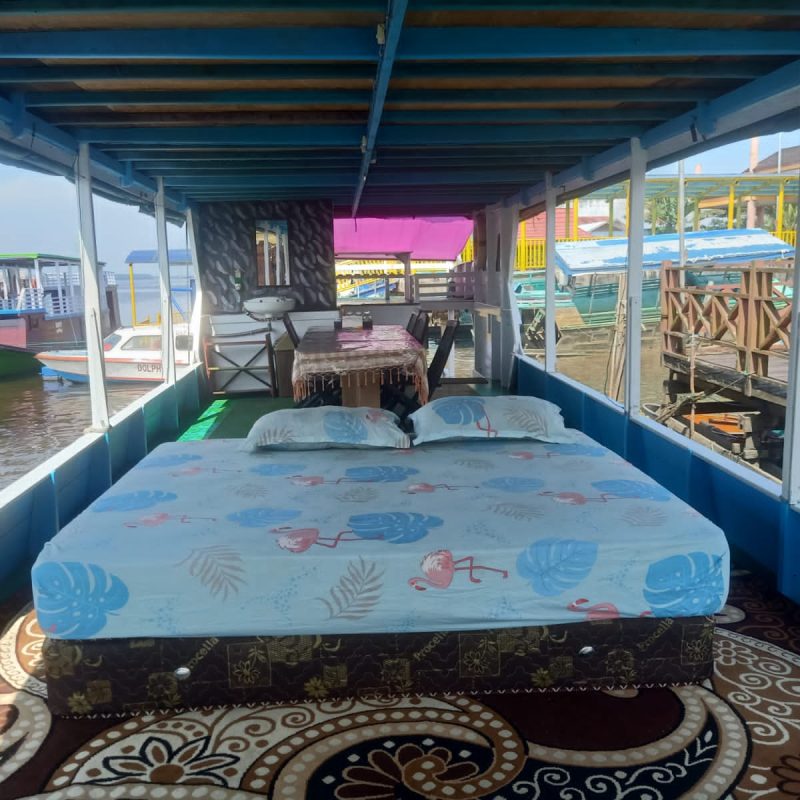 4d3n OrangUtan Tour Liveaboard