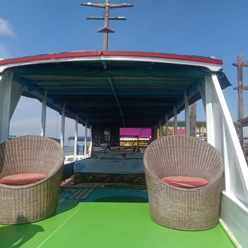 2 day 1 night Orangutan boat and City Tour