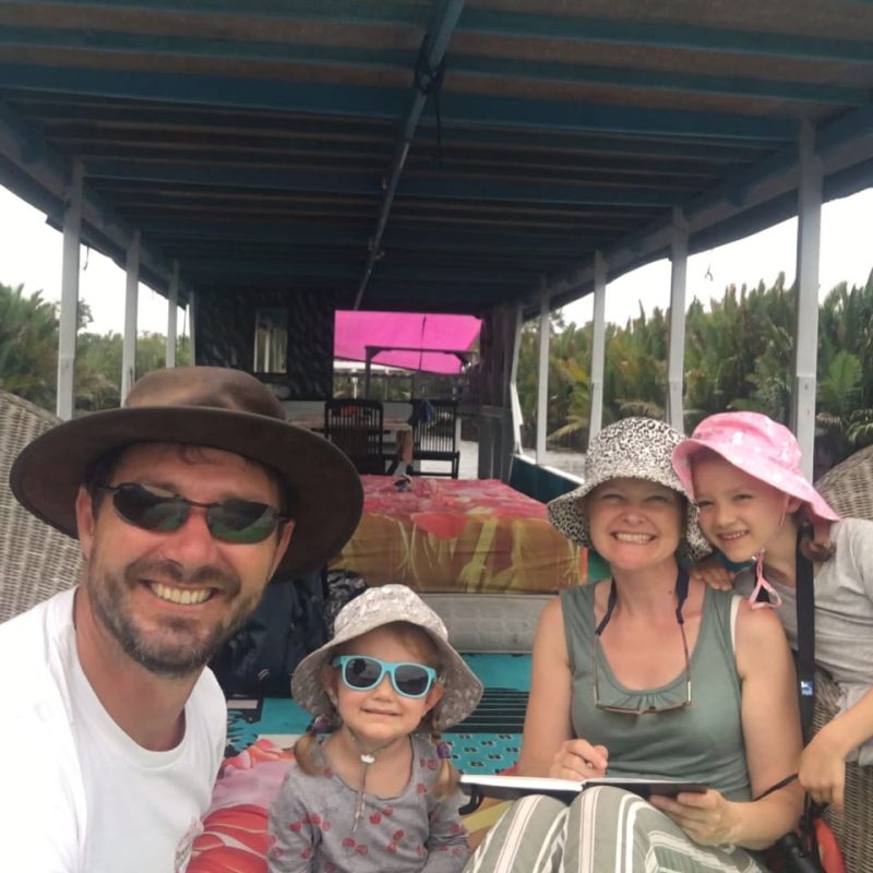 Liveaboard Tour Orangutan 3d2n